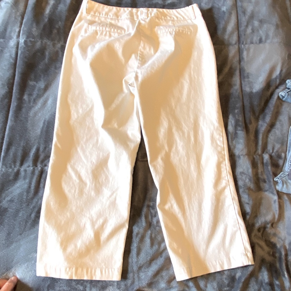 Dockers Capris size 10